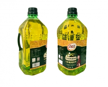 3升家泰山茶橄欖食用植物調(diào)和油